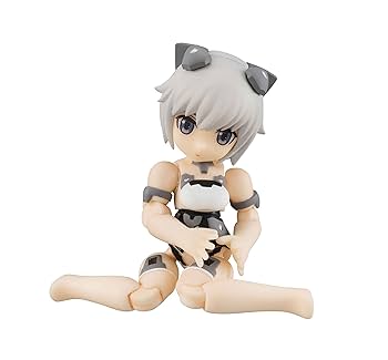 Amazon.co.jp: デスクトップアーミー フレームアームズ・ガール